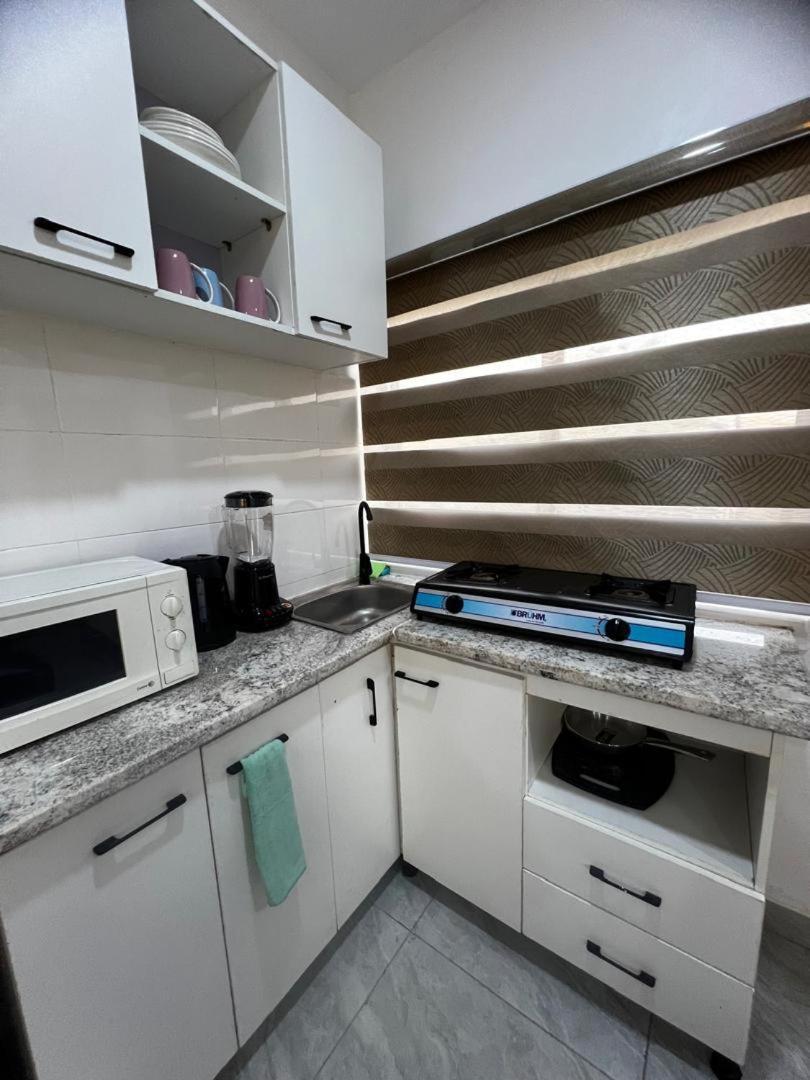 אבוג'ה Studio Apartments, Utako City Center מראה חיצוני תמונה